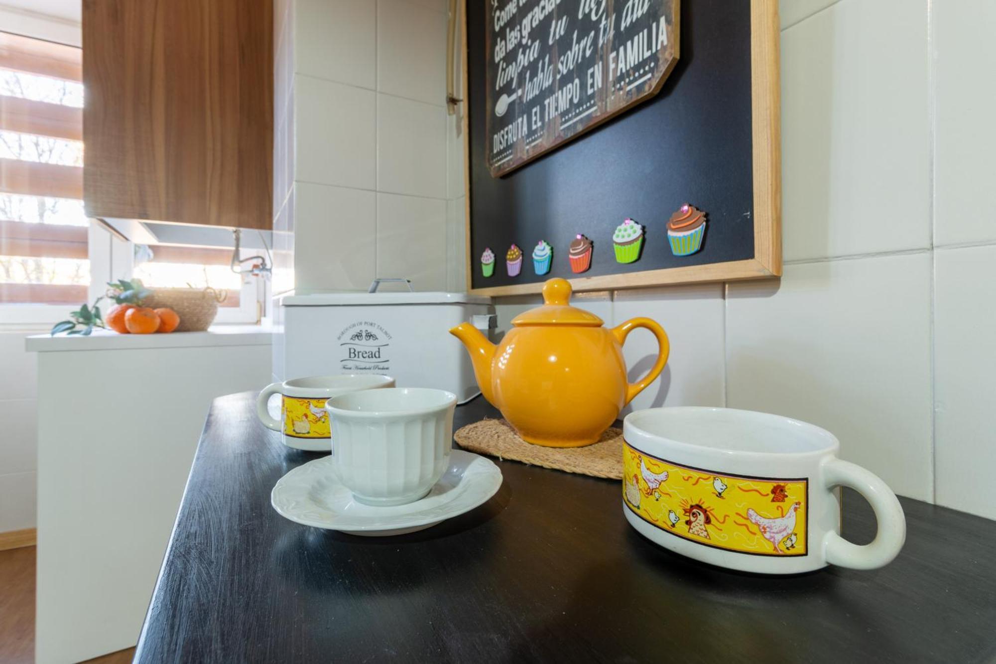 Apartamento Aloha Ohana Córdoba Buitenkant foto