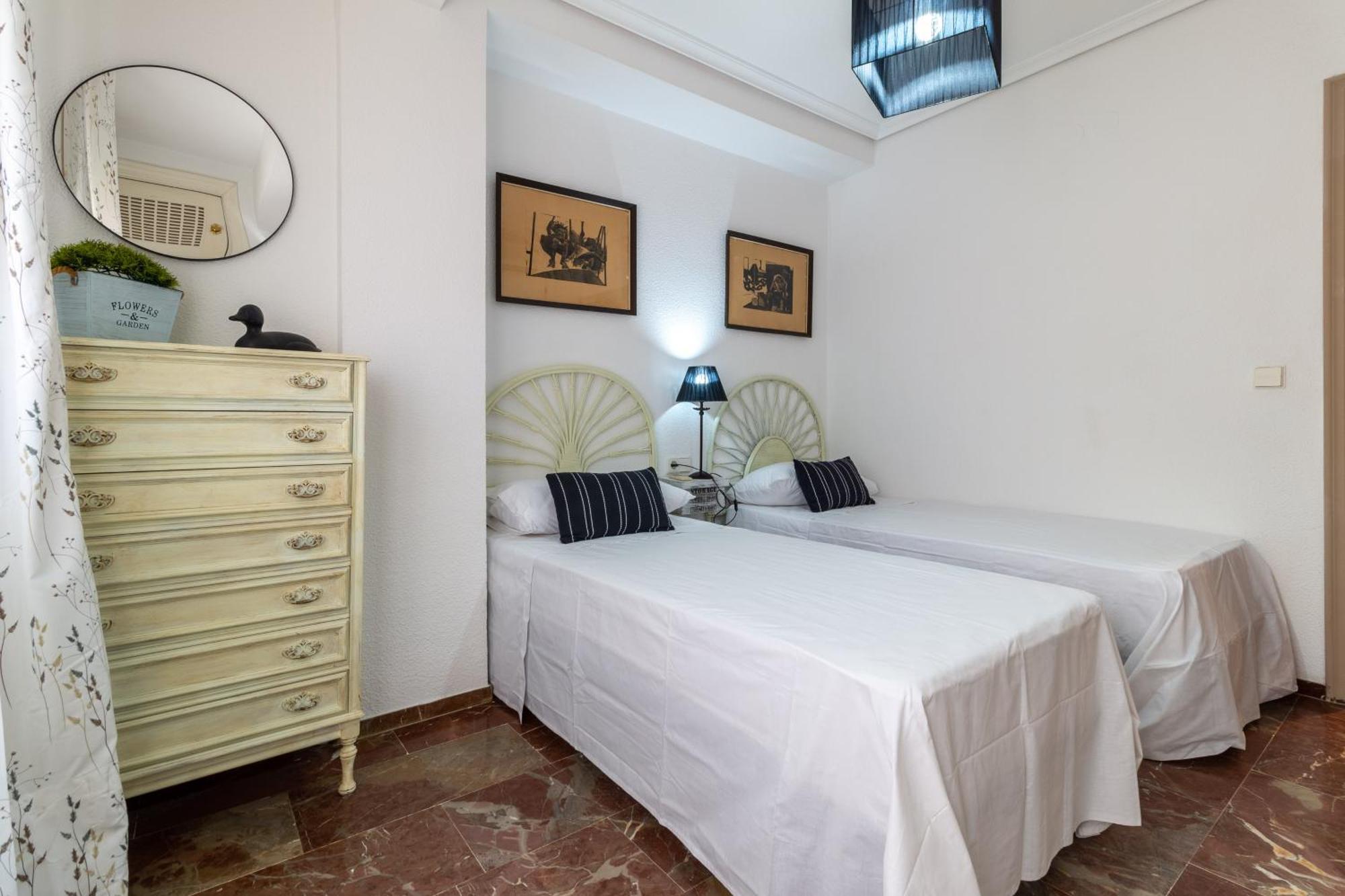 Apartamento Aloha Ohana Córdoba Buitenkant foto