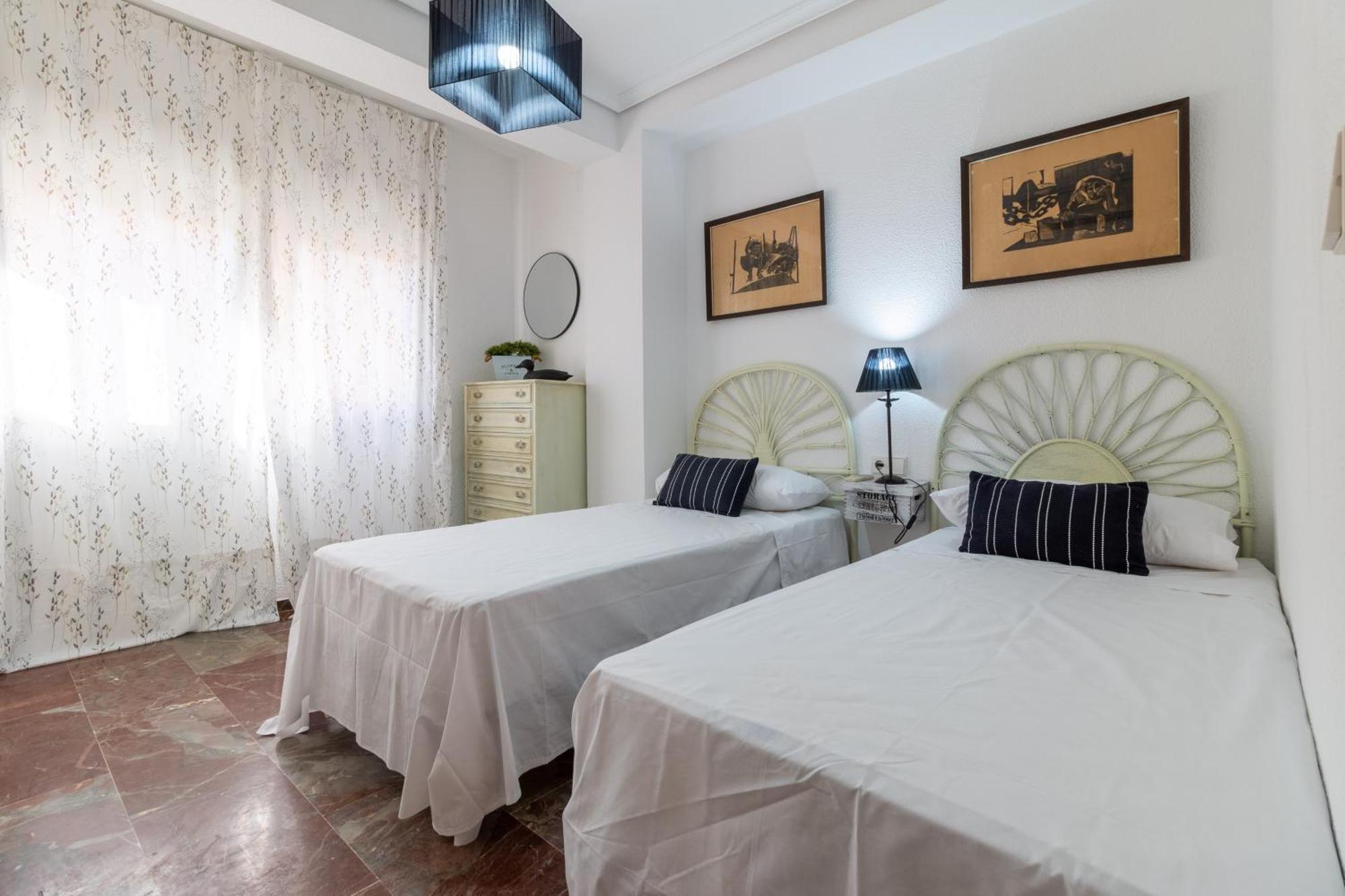 Apartamento Aloha Ohana Córdoba Buitenkant foto