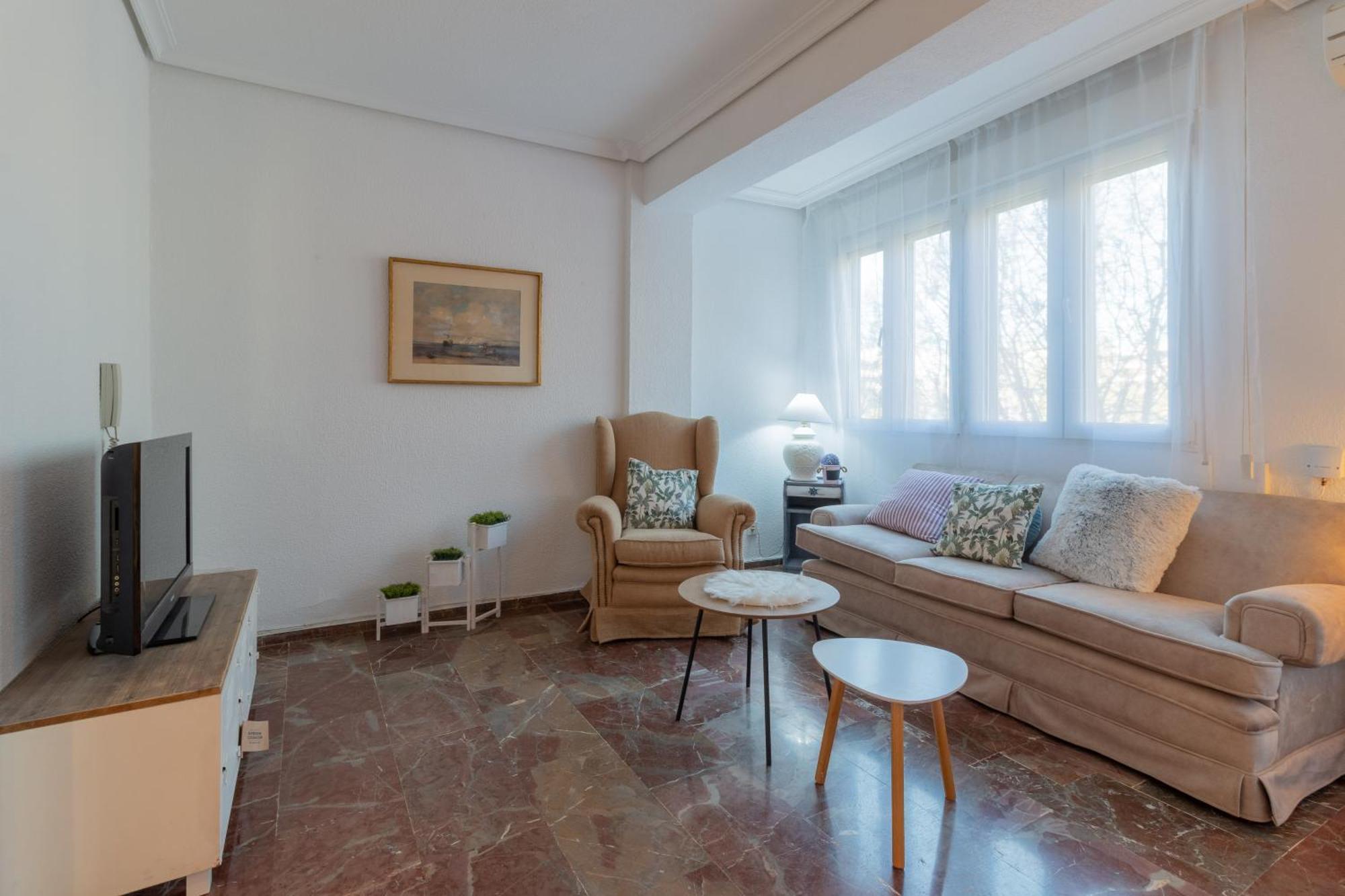 Apartamento Aloha Ohana Córdoba Buitenkant foto