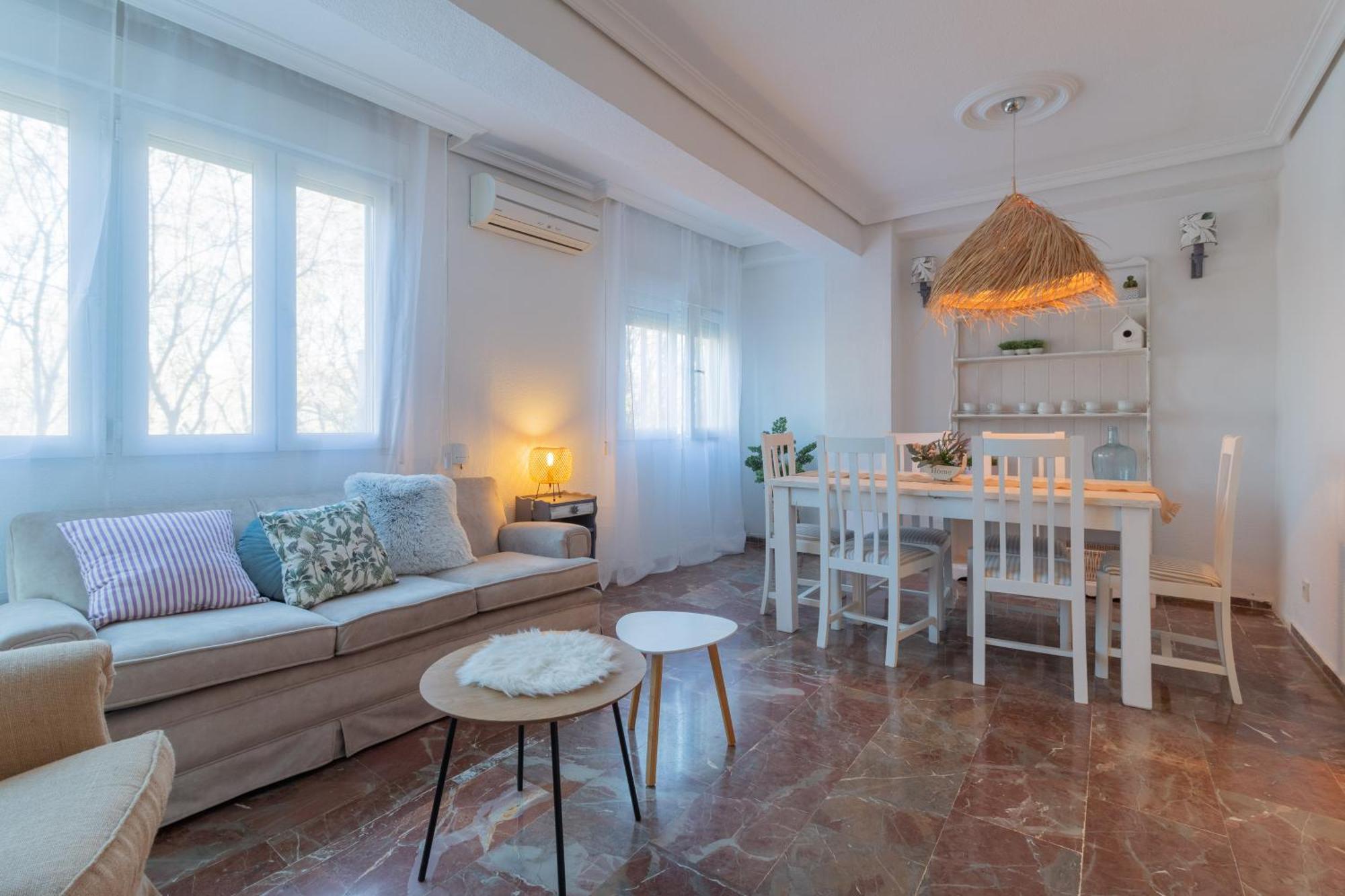 Apartamento Aloha Ohana Córdoba Buitenkant foto