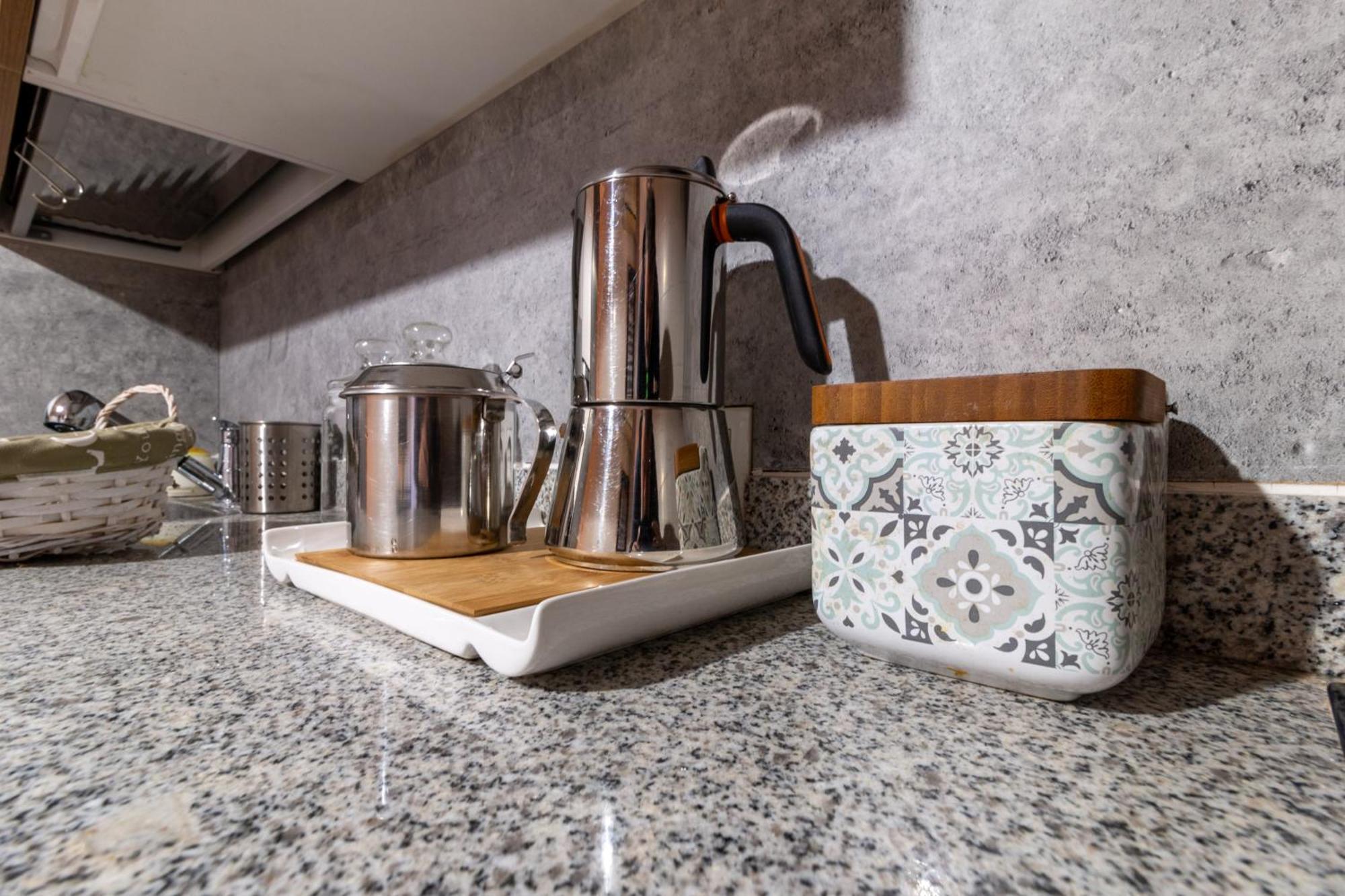 Apartamento Aloha Ohana Córdoba Buitenkant foto