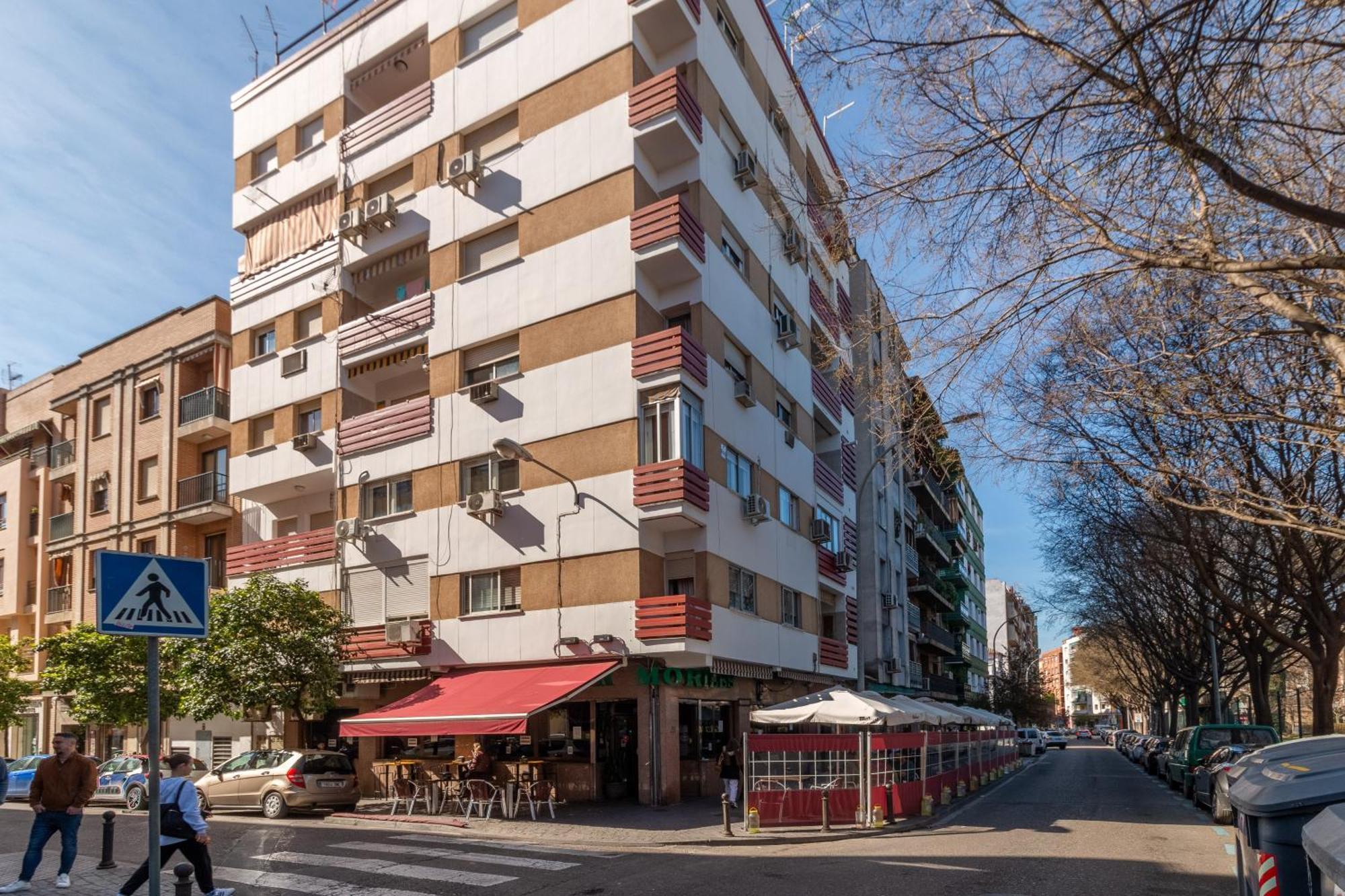 Apartamento Aloha Ohana Córdoba Buitenkant foto
